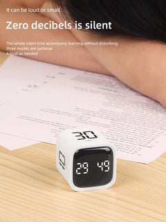 Productivity Cube Timer Gravity Sensor