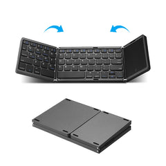 Mini Folding Wireless Keyboard