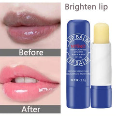 Exfoliating Lip Balm - Uluu Rush