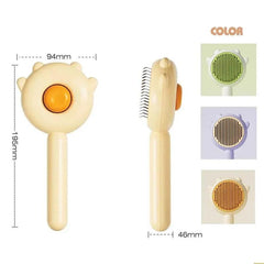 Pet Hair Removal Cleaning Brush - Uluu Rush