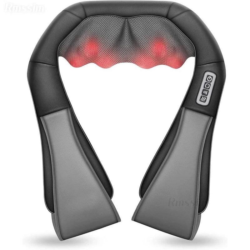 Back Shoulder and Neck Massager - Uluu Rush