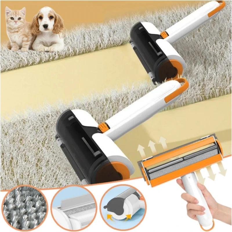 Pet Hair Remover Roller - Uluu Rush