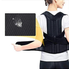 Clavicle Posture Corrector Belt - Uluu Rush