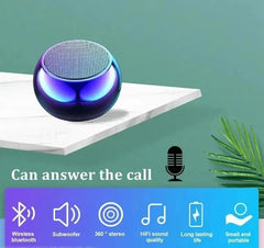 Wireless Bluetooth Stereo Speaker