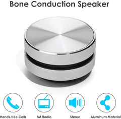 Bone Conduction Bluetooth Mini Stereo Speaker