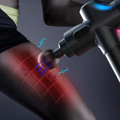 Deep Tissue Massage Gun - Uluu Rush