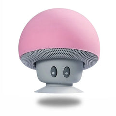 Mini Mushroom Bluetooth Speaker