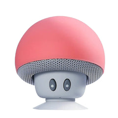 Mini Mushroom Bluetooth Speaker