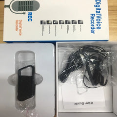 Mini Dictaphone Smart Audio Recorder