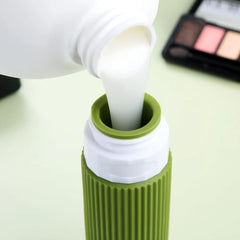 Silicone Travel Bottles