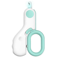 LED Light Pet Nail Clipper - Uluu Rush