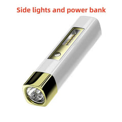 Portable Remote Flashlight and Power Bank