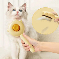 Pet Hair Removal Cleaning Brush - Uluu Rush