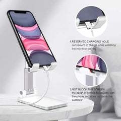 Desk Mobile Phone Holder Stand