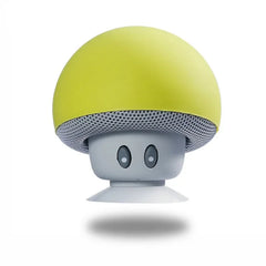 Mini Mushroom Bluetooth Speaker