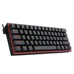 Mini Mechanical Gaming Wired Keyboard - Uluu Rush