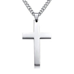 Cross Necklace - Uluu Rush