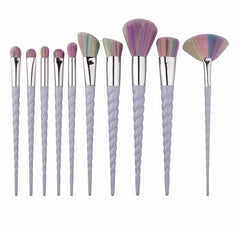 8Pcs Makeup Brushes Set - Uluu Rush