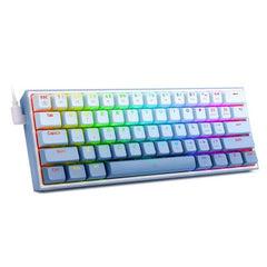 Mini Mechanical Gaming Wired Keyboard - Uluu Rush