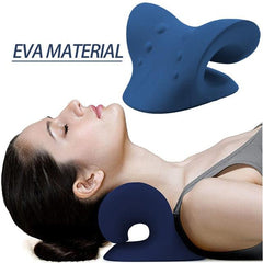 Neck Shoulder Stretcher Pillow - Uluu Rush