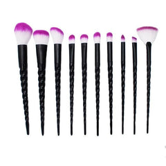 8Pcs Makeup Brushes Set - Uluu Rush