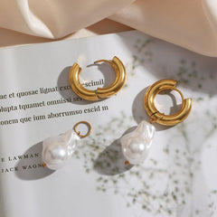 Water Drop Earrings - Uluu Rush