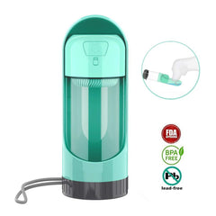 Portable Dog Drinker Bottle - Uluu Rush