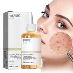 Glycolic Acid 7% Face Toner - Uluu Rush