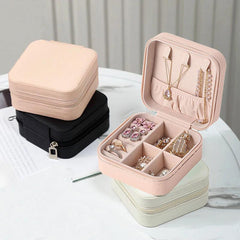 Jewelry Zipper Box Storage - Uluu Rush