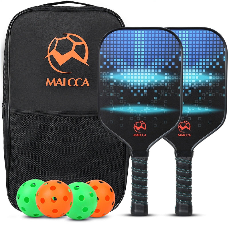 Pickleball Paddle Set - Uluu Rush