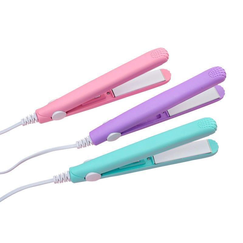 Ceramic Mini Hair Straightener - Uluu Rush