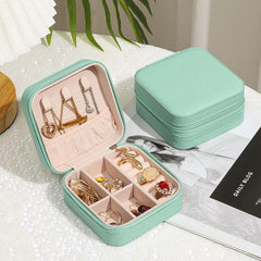 Jewelry Zipper Box Storage - Uluu Rush