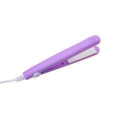 Ceramic Mini Hair Straightener - Uluu Rush