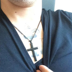 Cross Necklace - Uluu Rush