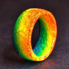 Unisex Luminous Rings - Uluu Rush