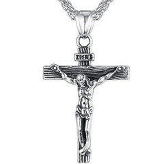 Cross Necklace - Uluu Rush