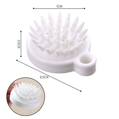 Soft Silicone Dog Brush - Uluu Rush