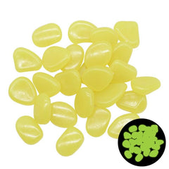 Glow in the Dark Garden Pebbles - Uluu Rush