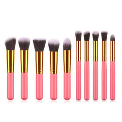 8Pcs Makeup Brushes Set - Uluu Rush