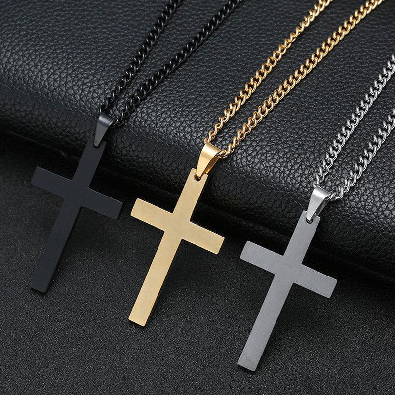 Cross Necklace - Uluu Rush