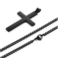 Cross Necklace - Uluu Rush