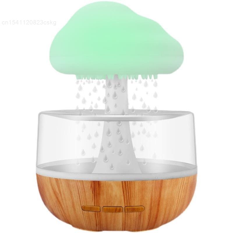 Desktop Rain Cloud Humidifier - Uluu Rush