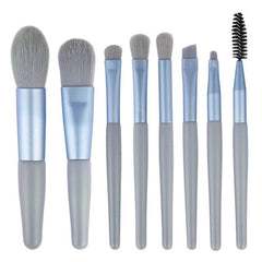 8Pcs Makeup Brushes Set - Uluu Rush