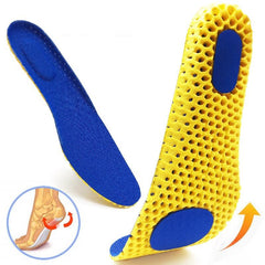 Memory Foam Insoles For Shoes - Uluu Rush