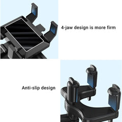 360° Rotatable Smart Phone Car Holder - Uluu Rush