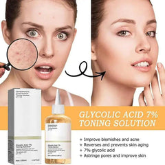 Glycolic Acid 7% Face Toner - Uluu Rush