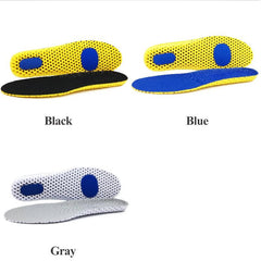 Memory Foam Insoles For Shoes - Uluu Rush