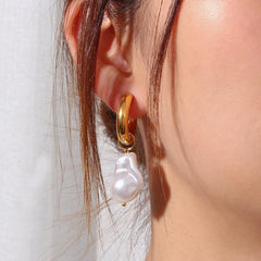 Water Drop Earrings - Uluu Rush