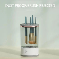 Automatic Electric Makeup Brush Cleaner - Uluu Rush