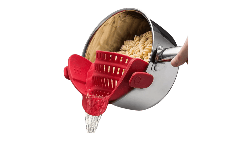 Silicone Pot Strainer - Uluu Rush